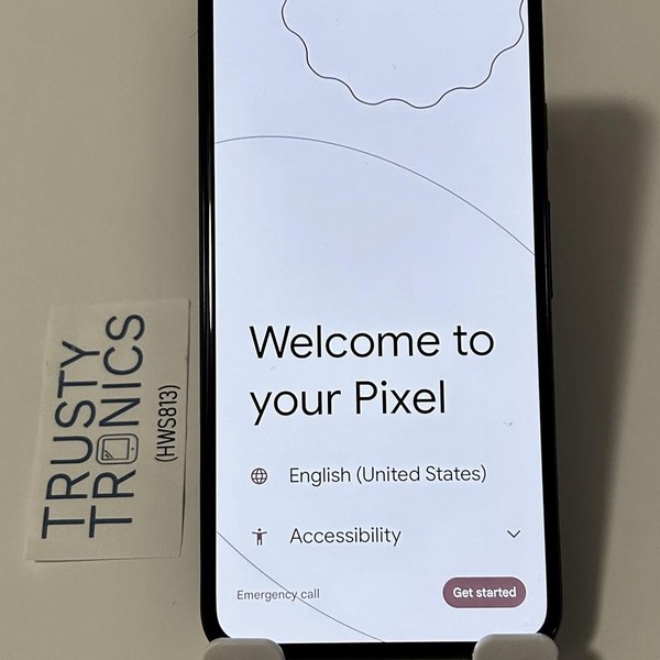 Google Pixel 5 - Unlocked, 128 GB, Sage, 8 GB, GD1YQ