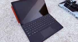 Good
													Microsoft Surface Pro 7 - I5, Black, 256 GB, 8 GB, photo 3 of 5