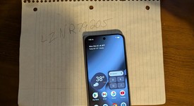 Mint
													Google Pixel 10 Pro Fold - Unlocked, Moonstone, 256 GB, GU0NP, photo 2 of 11