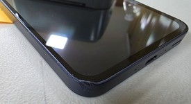 Good
													Samsung Galaxy A35 5G - Unlocked, Navy Blue, 128 GB, 6 GB, photo 4 of 6