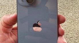 Good
													Apple iPhone 14 - Unlocked, Blue, 128 GB, A2649, photo 3 of 11