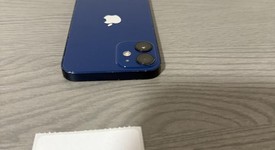 Good
													Apple iPhone 12 Mini - Unlocked, Blue, 128 GB, A2176, photo 5 of 7
