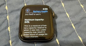 Mint
													Apple Watch SE 1st Gen 44mm - Gray, A2352 - GPS, Aluminum, photo 5 of 8