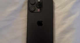 Good
													Apple iPhone 14 Pro - Unlocked, Black, 256 GB, A2650, photo 3 of 6