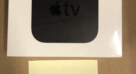 New
													Apple TV 4k 1st Gen (2017) - 32 GB, photo 1 of 6