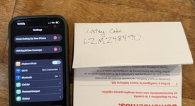 Good
													Apple iPhone 15 Pro - Unlocked, Black, 1 TB, A2848, photo 1 of 9