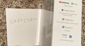 New
													Google Nest Home Mini 2nd Gen - Charcoal, photo 2 of 3