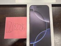 Apple iPhone 16 Pro