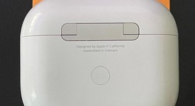 Used
													Apple AirPods 3rd Gen - Lightning Case, photo 3 of 5