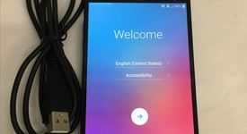 Good
													LG V20 - T-Mobile, Gray, 64 GB, H918, photo 1 of 7