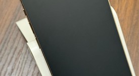 Good
													Apple iPhone 14 Pro - Unlocked, Gold, 128 GB, A2650, photo 3 of 9