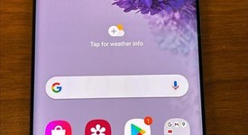 Good
													Samsung Galaxy S20 5G - Verizon, Gray, 128 GB, 8 GB, SM-G981V UW, photo 4 of 5