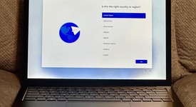 Good
													Microsoft Surface Laptop 3 - I7, Black, 512 GB, 16 GB, 13.5", photo 1 of 11