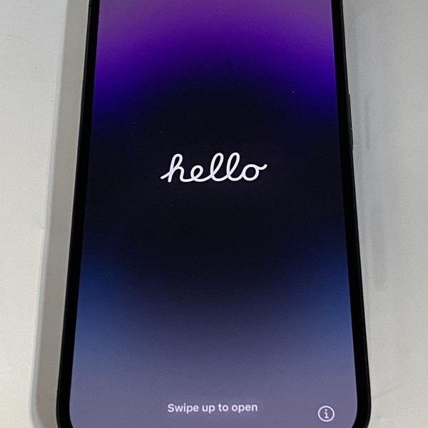 Apple iPhone 14 Pro - Unlocked, 512 GB, Purple, A2650