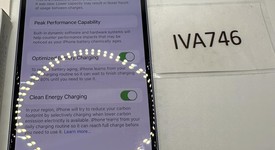 Good
													Apple iPhone 14 - Unlocked, Blue, 128 GB, A2649, photo 1 of 7