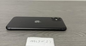 Fair
													Apple iPhone 11 - Unlocked, Black, 64 GB, A2111, photo 4 of 7