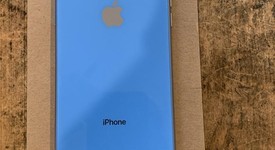 Good
													Apple iPhone Xr - AT&T, Blue, 128 GB, A1984, photo 1 of 5