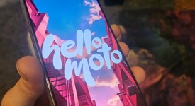 Good
													Moto G Stylus 5G (2024) - Unlocked, Tan, 128 GB, 8 GB, photo 3 of 22