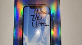 Good
													ZTE nubia Z60 Ultra - Unlocked, Black, 512 GB, 16 GB, photo 4 of 8