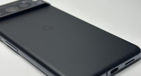 Good
													Google Pixel 8 Pro - Unlocked, Obsidian, 128 GB, 12 GB, G1MNW, mmWave 5G, photo 4 of 6