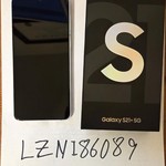 Good Samsung Galaxy S21 Plus 5G - T-Mobile, Silver, 128 GB, 8 GB, SM-G996U