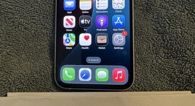 Good
													Apple iPhone 12 Mini - Unlocked, White, 128 GB, A2176, photo 1 of 7