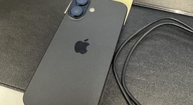 Good
													Apple iPhone 16 - Verizon, Black, 128 GB, A3081, photo 2 of 8