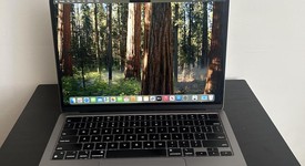 Mint
													MacBook Air 2022 - 13" - Apple M2, Gray, 1 TB, 24 GB, photo 1 of 13