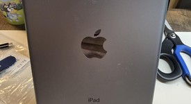 Good
													Apple iPad Mini 2 Retina - Unlocked, Black, 16 GB, photo 4 of 5