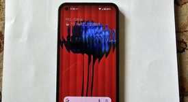 Mint
													Nothing Phone (1) - Unlocked Non-US, Black, 128 GB, 8 GB, photo 1 of 6