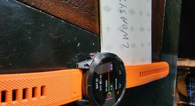Mint
													Garmin epix Gen 2 - Black, Sapphire, photo 5 of 11