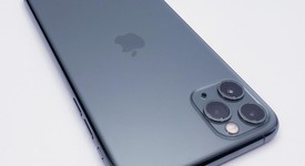 Mint
													Apple iPhone 11 Pro Max - T-Mobile, Gray, 64 GB, A2161, photo 3 of 5