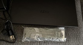 Mint
													MSI Laptop, photo 1 of 15