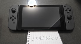 Good
													Nintendo Switch - Grey, 32 GB, photo 2 of 7