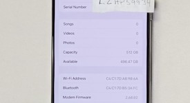 Fair
													Apple iPhone 15 Pro Max - Unlocked, Natural, 512 GB, A2849, photo 2 of 12