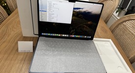 Mint
													MacBook Air 2024 (M3) - 15" - Apple M3, Midnight, 512 GB, 16 GB, 10-core GPU, photo 2 of 40