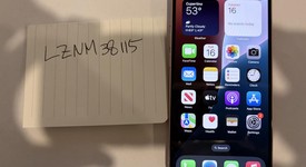 Good
													Apple iPhone 15 - Unlocked, Pink, 128 GB, A2846, photo 5 of 7