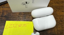 Used
													Apple AirPods Pro 2nd Gen - USB-C, photo 1 of 1