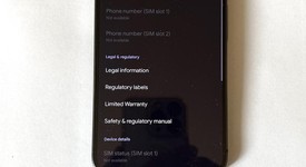 Good
													Google Pixel 9 Pro XL - Unlocked, Obsidian, 128 GB, 16 GB, GGX8B, photo 3 of 12