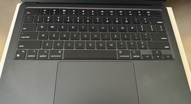 Mint
													MacBook Air 2022 - 13" - Apple M2, Midnight, 256 GB, 16 GB, photo 5 of 13
