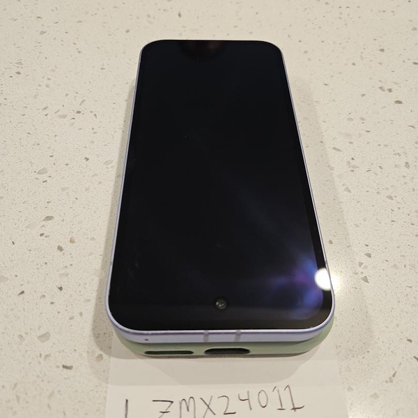 Google Pixel 9a - Unlocked, 128 GB, Iris, 8 GB