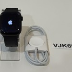 Good Apple Watch Series 10 42mm - Black, A2997 - GPS, Aluminum