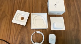 Used
													Apple AirPods Pro 2nd Gen - Lightning, photo 2 of 24