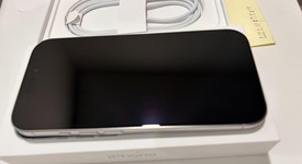 Mint
													Apple iPhone 16 Pro - Unlocked, White, 128 GB, A3083, photo 4 of 7