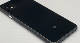 Good
													Google Pixel 4 XL - Unlocked, Black, 64 GB, 6 GB, G020J, Google Edition, photo 4 of 7