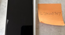 Mint
													Apple iPhone 12 - Unlocked, Black, 64 GB, A2172, photo 1 of 8