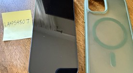 Fair
													Apple iPhone 12 - Unlocked, Blue, 128 GB, A2172, photo 1 of 14