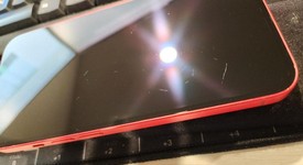 Good
													Apple iPhone 14 - Unlocked, Red, 128 GB, A2649, photo 2 of 5