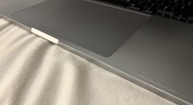 Good
													MacBook Pro 2019 - 16" - I9, Gray, 1 TB, 16 GB, photo 5 of 10