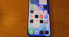 Good
													Apple iPhone 14 - Unlocked, Starlight, 128 GB, A2649, photo 1 of 5